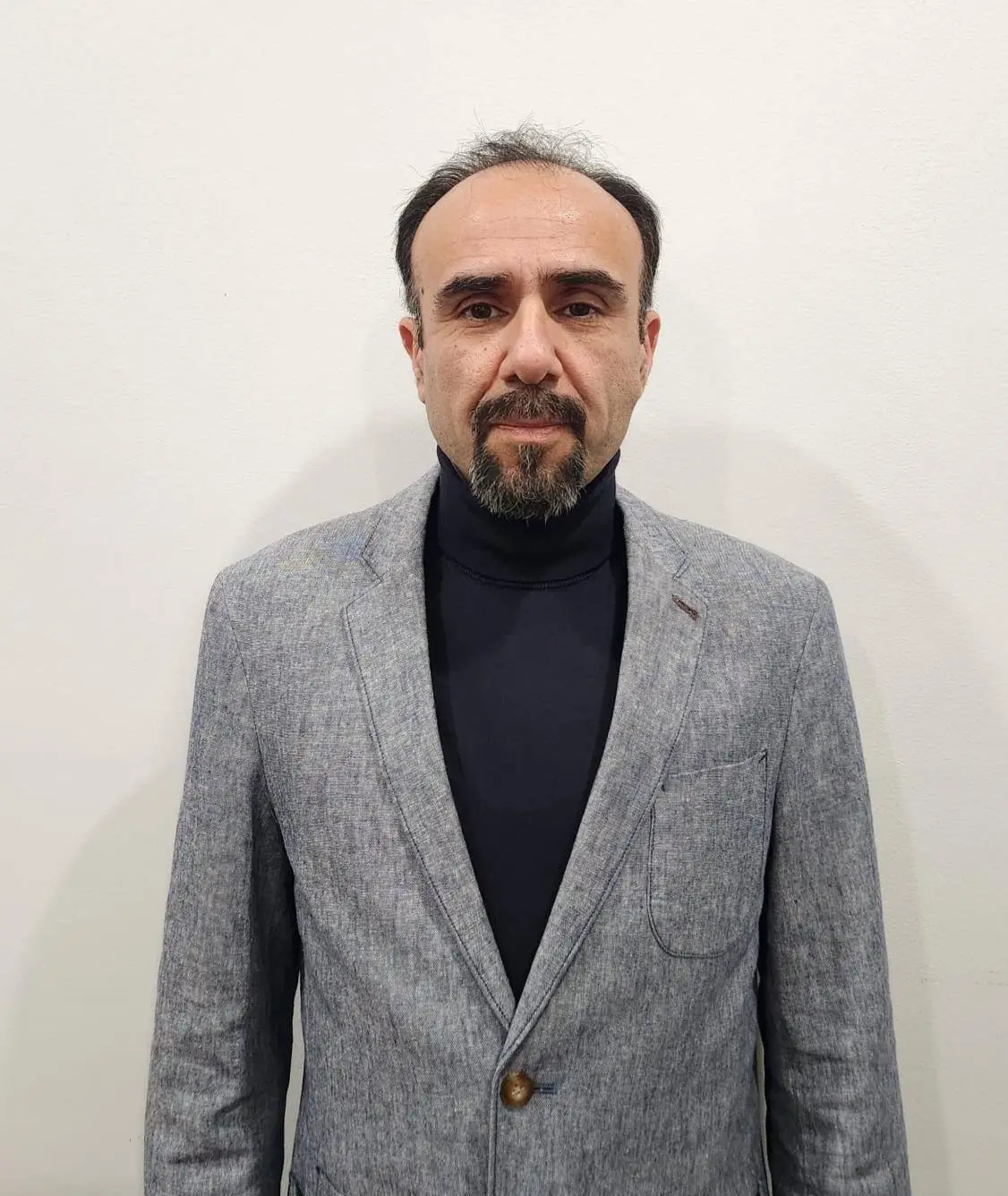 Ali Fallah CEO of Trustruct