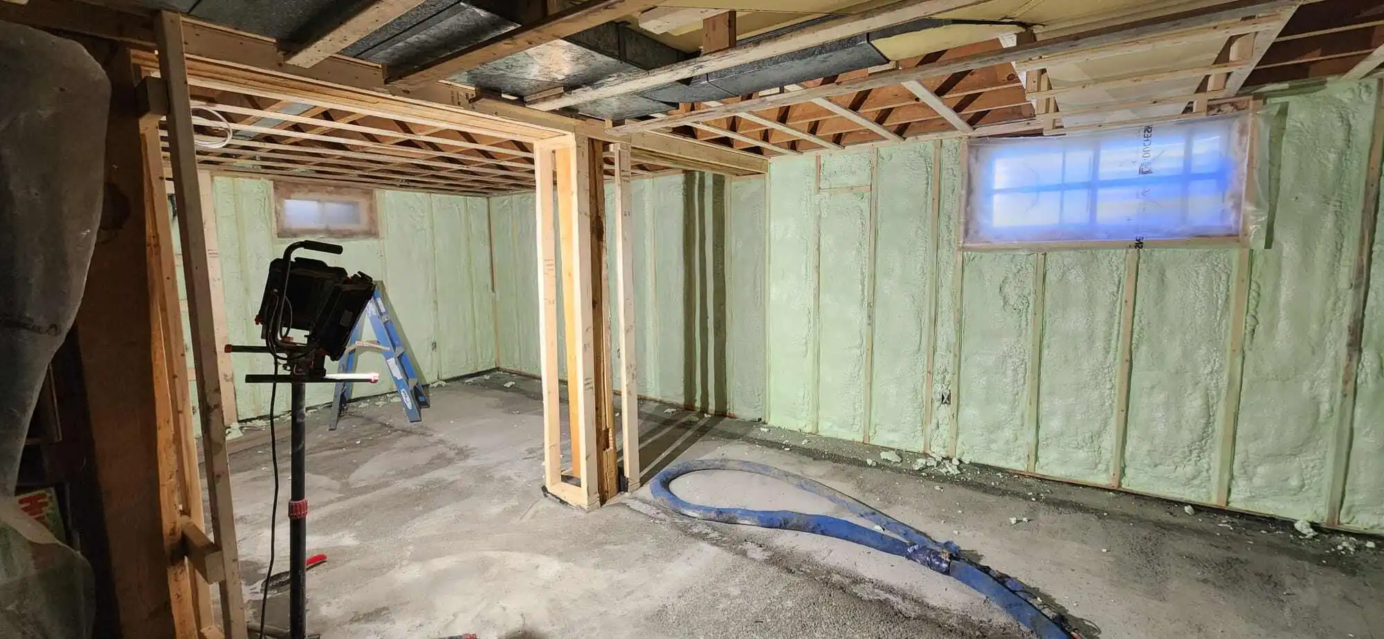 Insulation