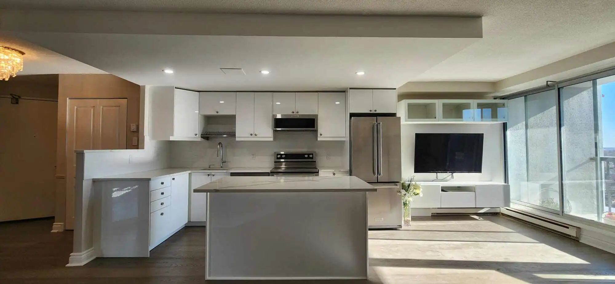 Beautiful kitchen